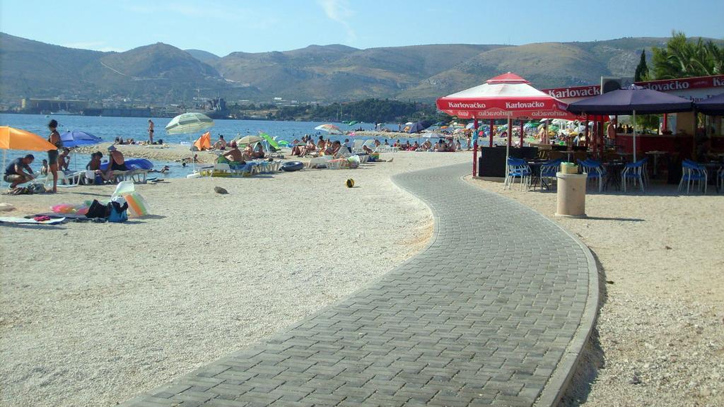 Cozy Place On The Beach تروغير المظهر الخارجي الصورة