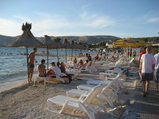 Cozy Place On The Beach تروغير المظهر الخارجي الصورة